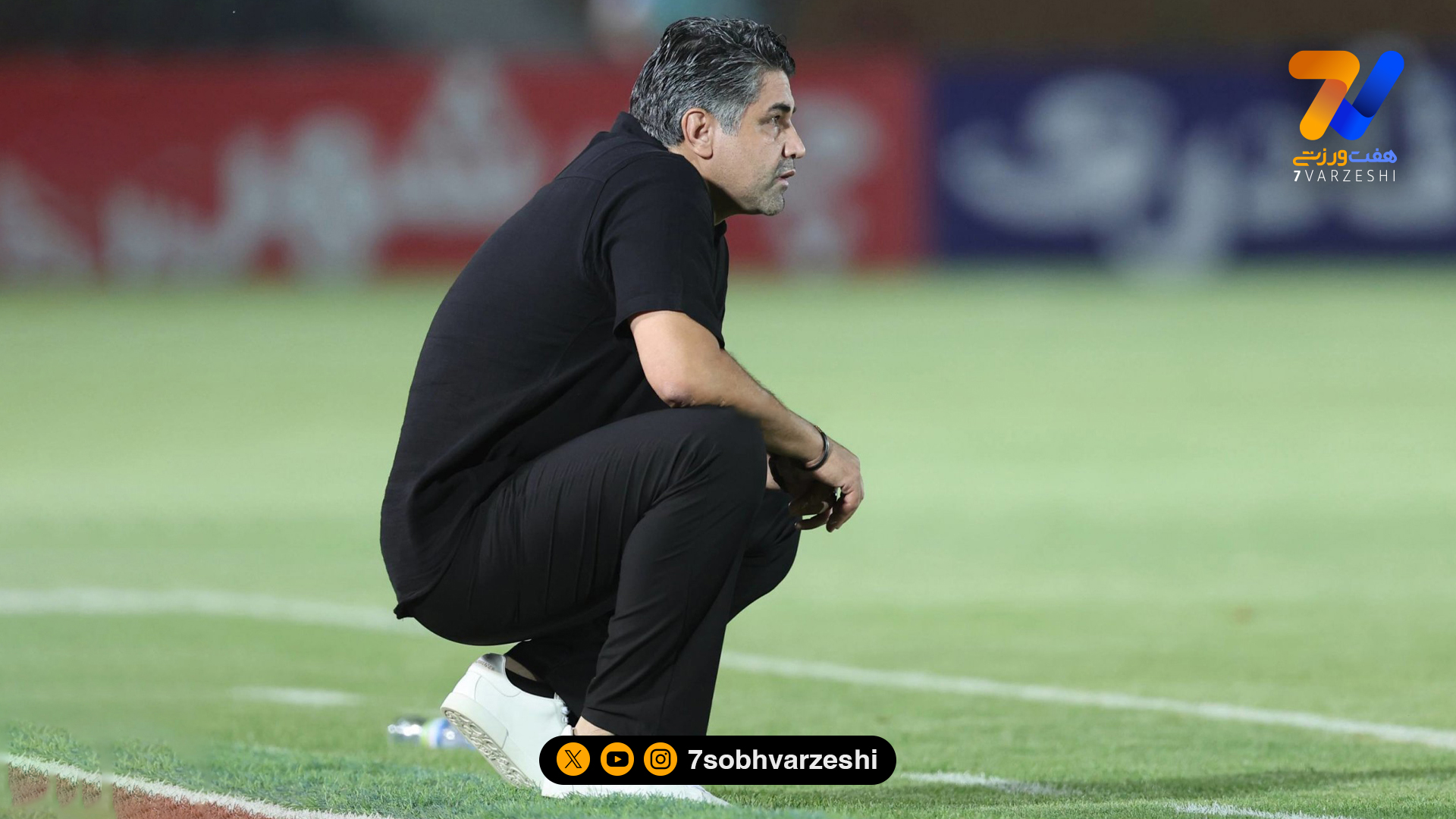 سرمربی استقلال شوم هر سال جام می‌گیرم