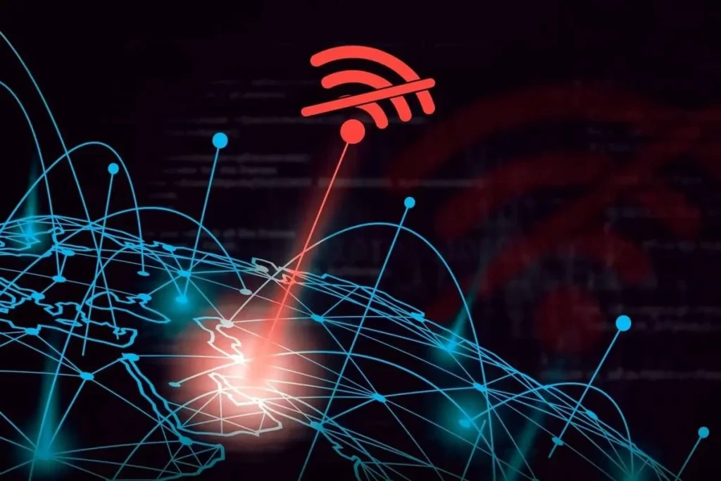 قطعی اینترنت در ایران / هزینه اتصال به دنیای آزاد