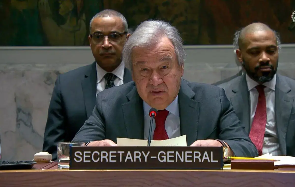 اعتراض شدید ایران به اظهارات کشور‌های غربی در سازمان ملل