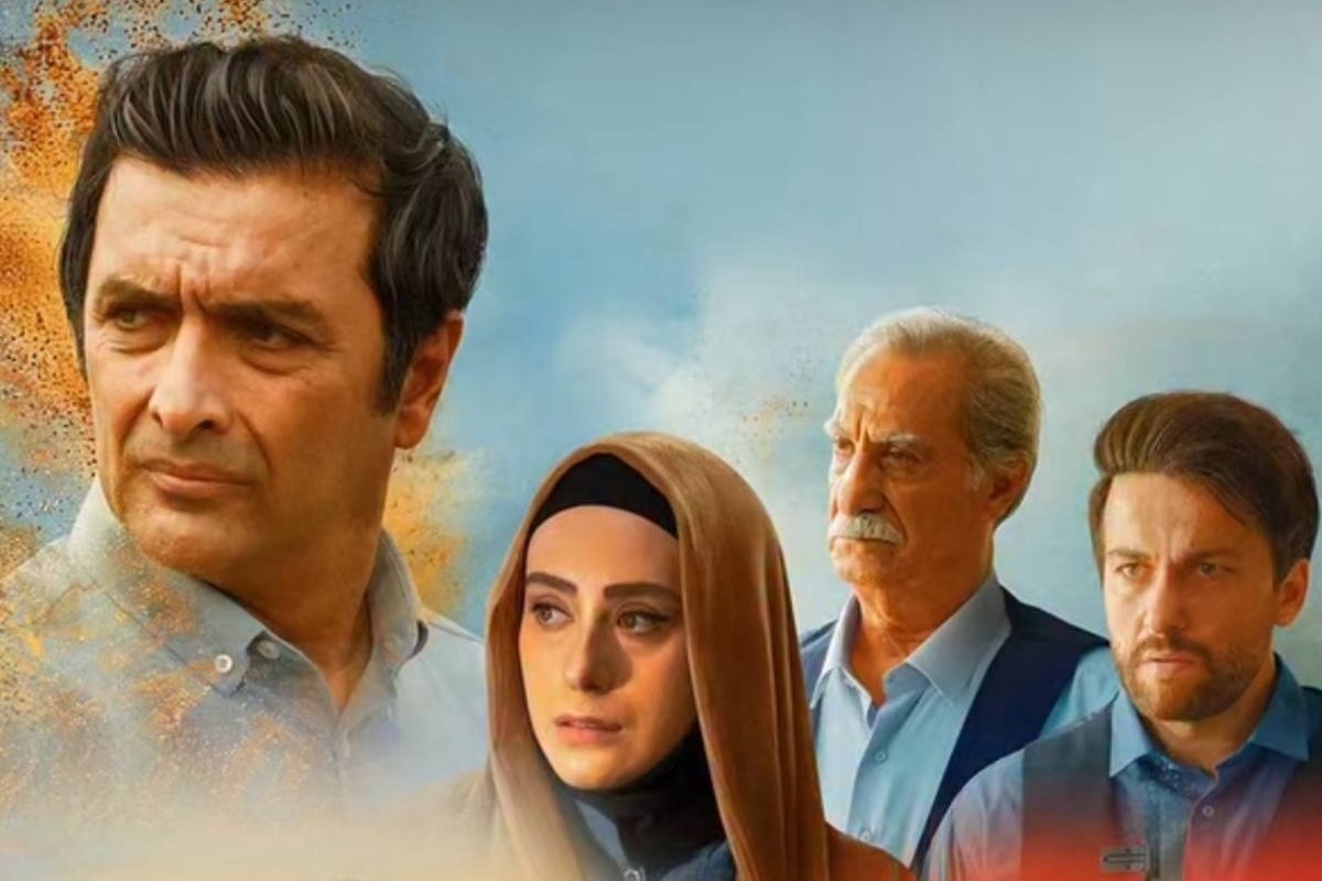 ساعت پخش و تکرار سریال ساهره امین زندگانی