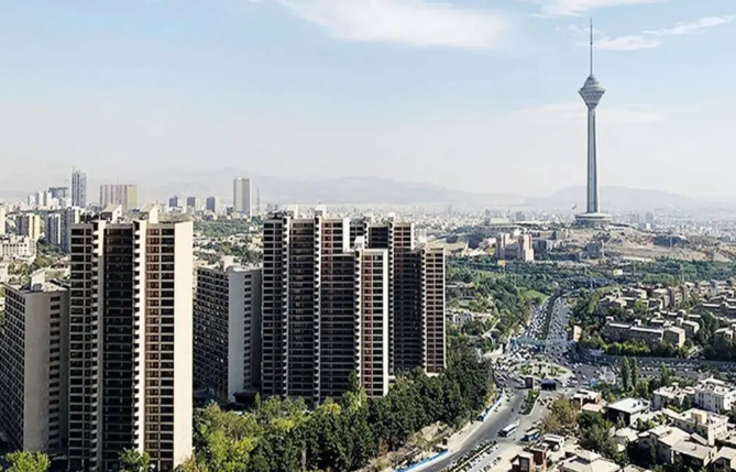 هوای تهران در مرز آلودگی