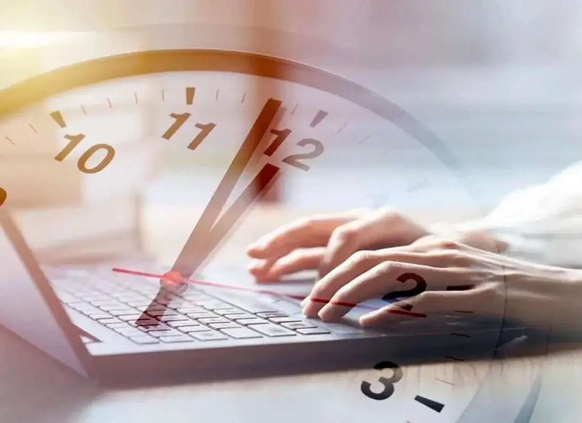 تعیین ساعت کاری تمامی کارکنان از پانزدهم فروردین ماه تا اطلاع ثانوی