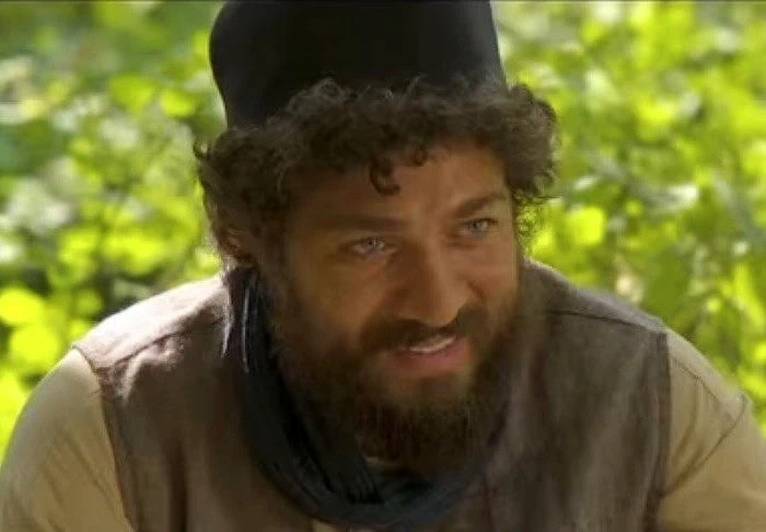 زندگینامه مهدی علیپور امیر سریال سوجان