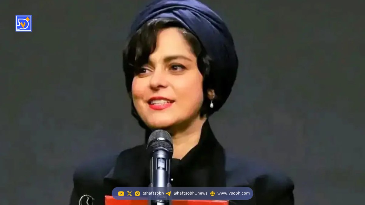 تصاویر؛ استایل کلاسیک غزل شاکری؛ ترکیب هوشمندانه توربان و پیراهن گره‌دار