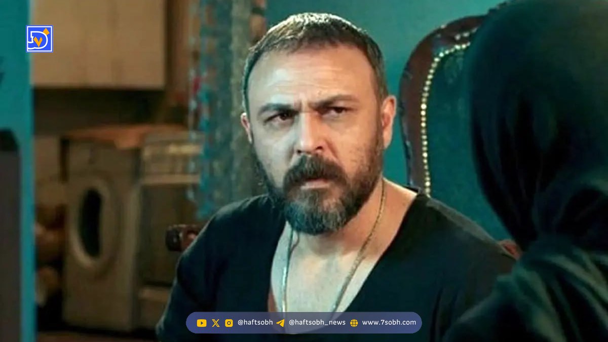 علیرضا کمالی| چهرۀ متفاوت رضا پروانه در فیلم جدیدش