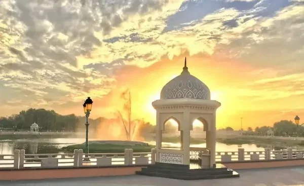پارک طبیعی القرم (Qurum Natural Park)