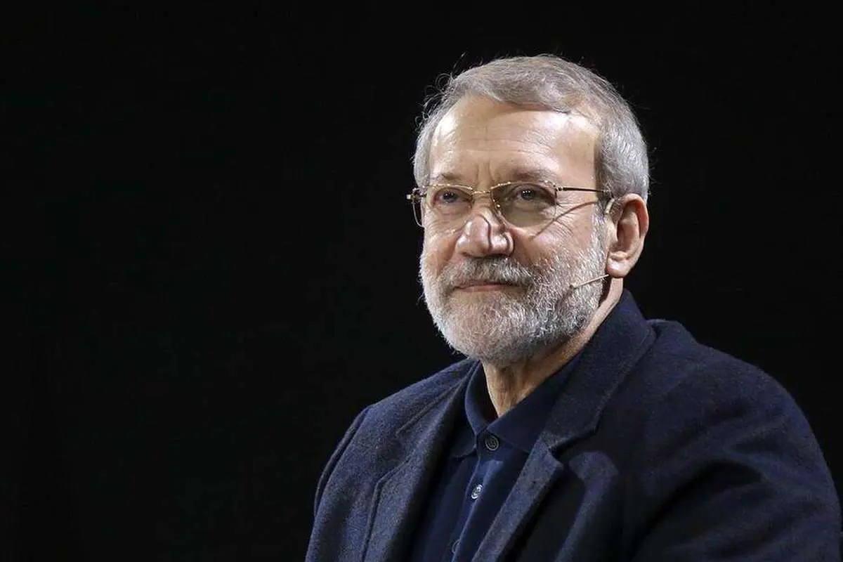 تصاویری از مراسم تشییع و خاکسپاری شهید لاریجانی در قم