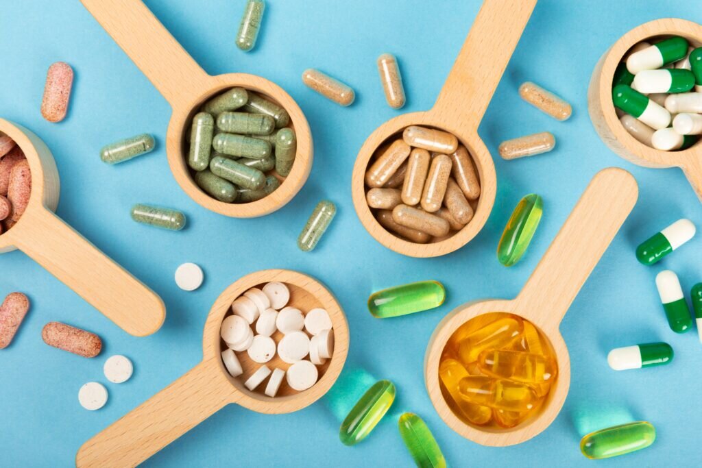 این مکمل‌ها را به هیچ عنوان با هم مصرف نکنید