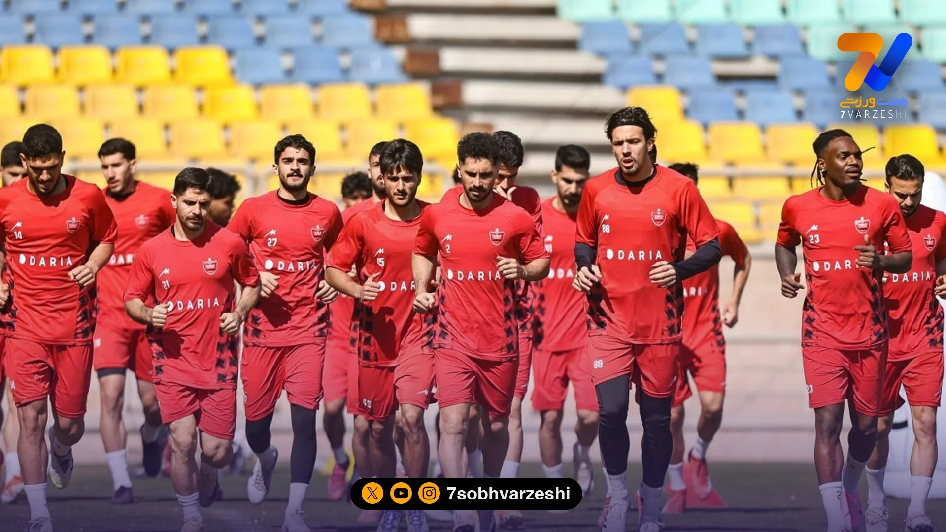 هیات مدیره پرسپولیس در سکوت مطلق ناپدید شد!