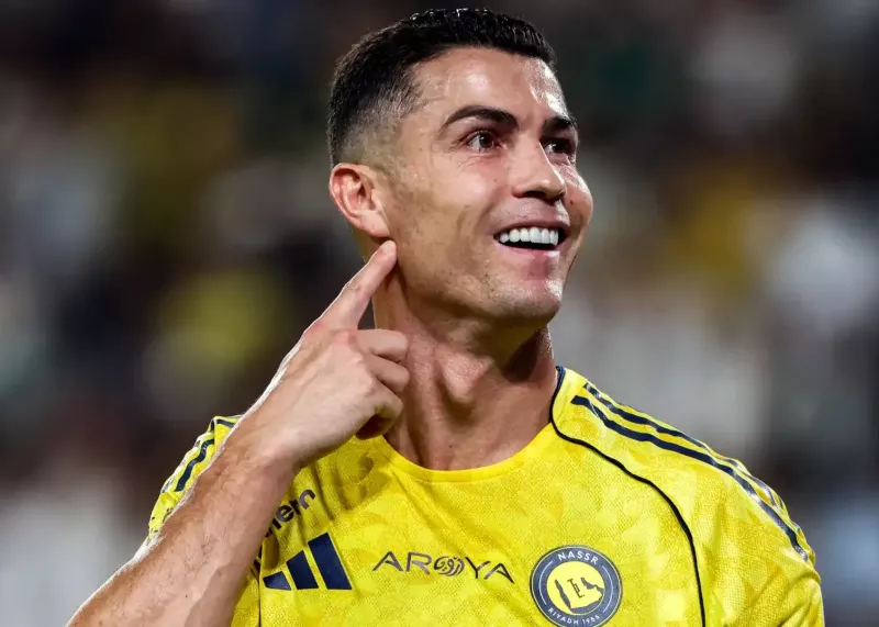 رونالدو در عربستان ماندنی شد