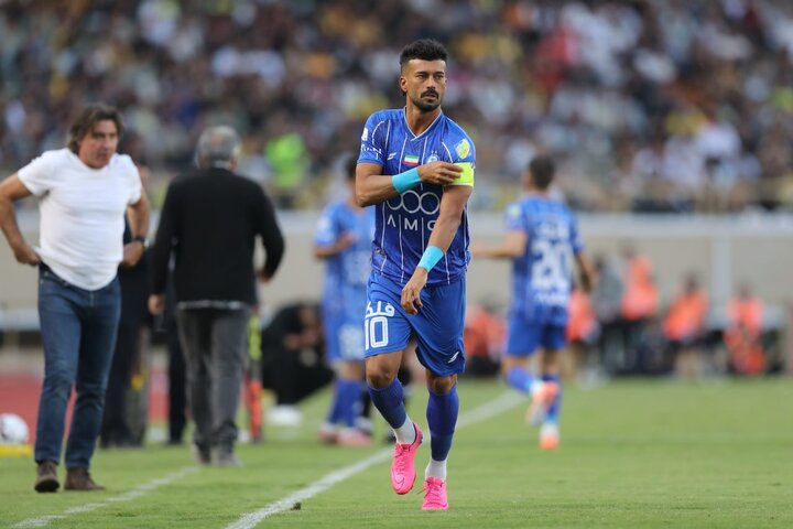 مقصد بعدی رامین رضاییان مشخص شد / جدایی از استقلال در نیم فصل