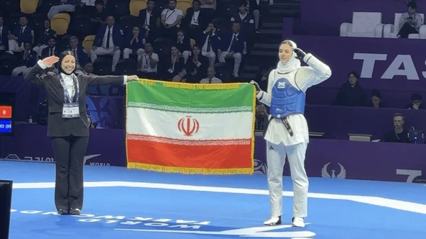 حنا زرین کمر کیست؟ + دور افتخار دختر  تکواندوکار ایران