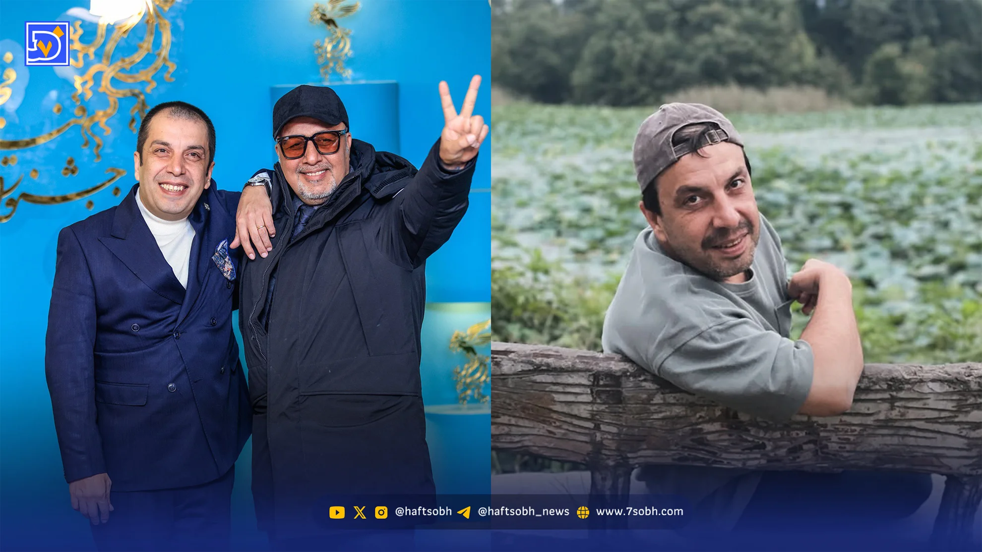 عصر سینما | پیام قدردانی عباس جمشیدیفر زبانزد شد