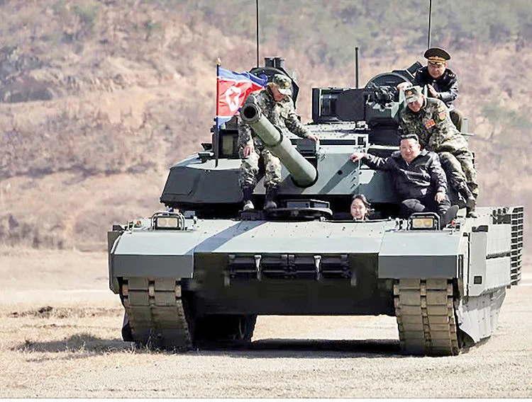 پرنسس تانک‌سوار کیست؟/ او وارث یک حکومت هسته ای خواهد شد