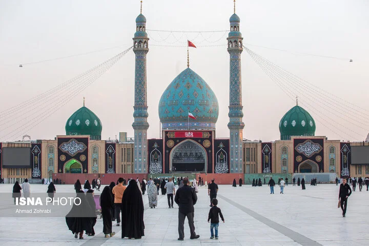 تمهیدات ترافیکی مراسم تشییع رهبر شهید در قم
