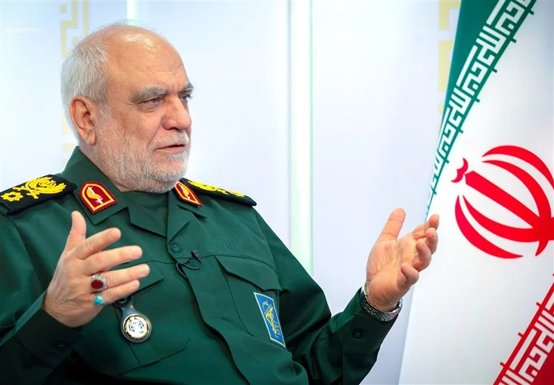 رئیس سازمان اطلاعات سپاه به فیض عظیم شهادت نائل آمد