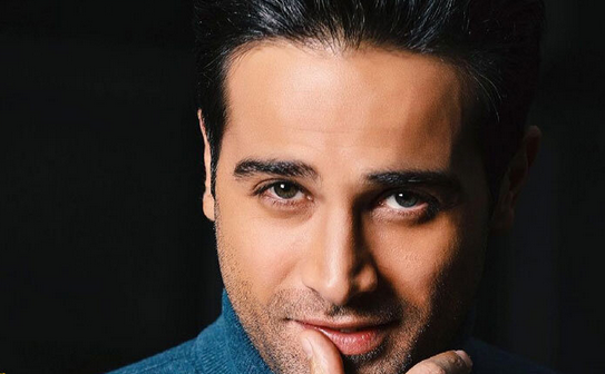 بیوگرافی آرمان درویش شوهر اول یاس دختر ژاله صامتی