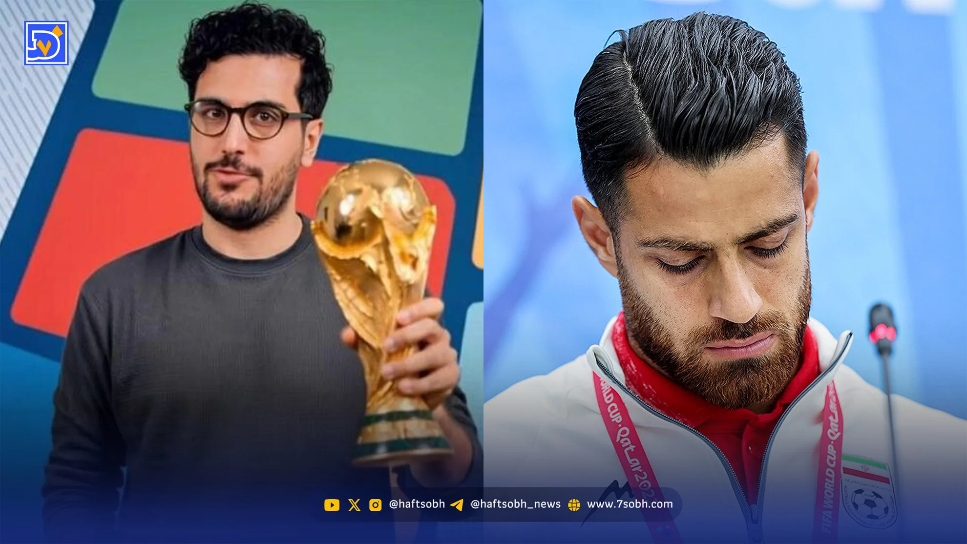 عصر سینما | اعتراف احساسی پورعلیگنجی در برنامه قیاسی