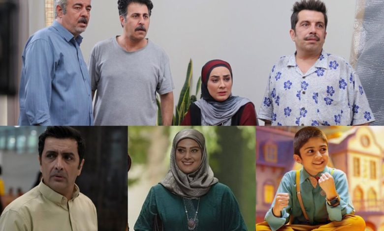 داستان سریالهای رمضان ۱۴۰۴ + جزئیات و ساعت پخش