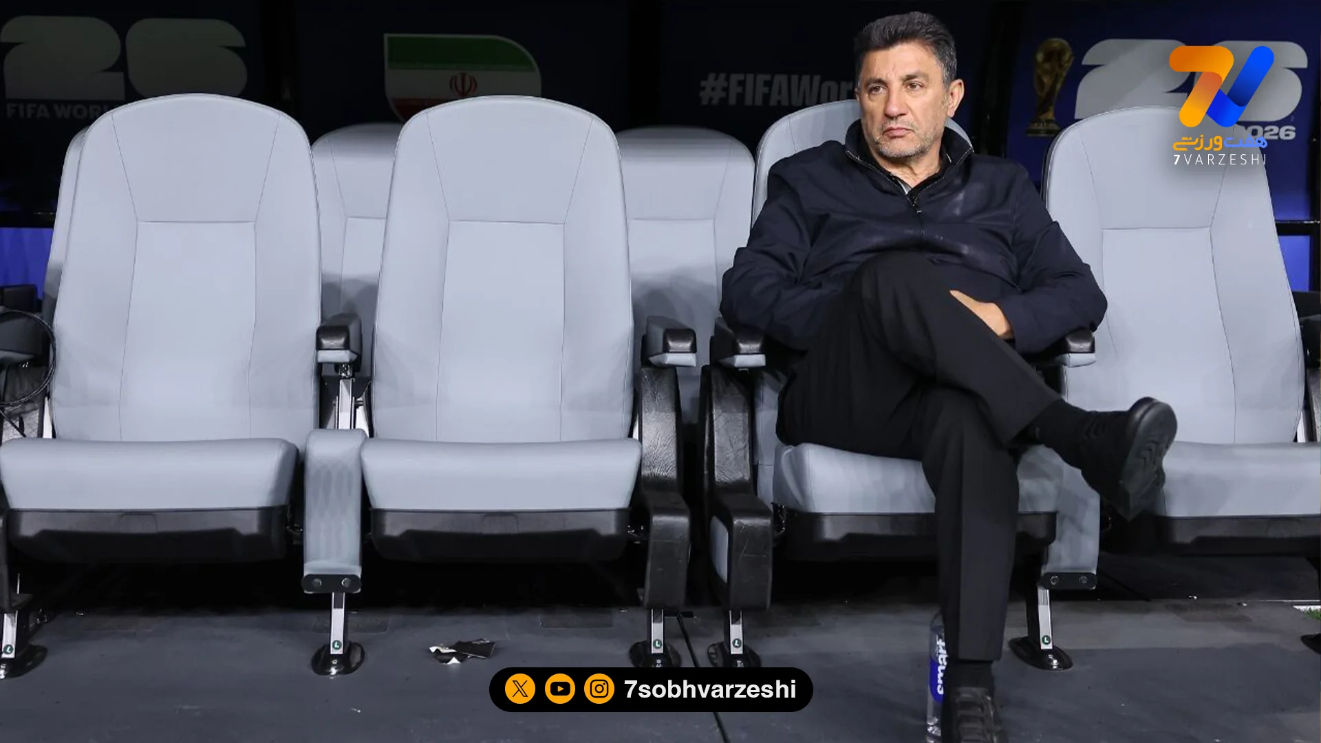 شرط قهرمانی در جام ملت‌ها برای امیر قلعه‌نویی!