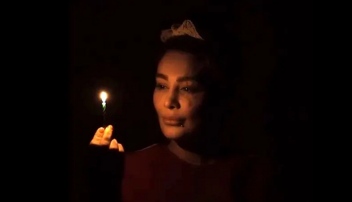 تغییر چهره «یلدا» سریال دلنوازان در امارات / همه تتوهای دیده نشده سحر قریشی!