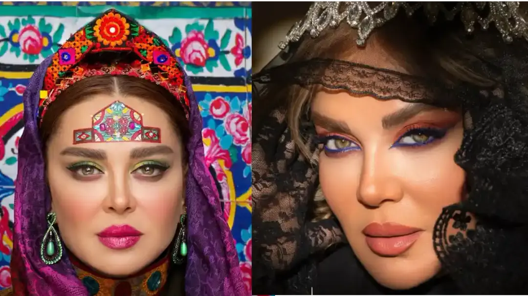 سفر به دیروز| چهره معصومانه «بهاره رهنما» در اولین فیلمش؛ در 19 سالگی