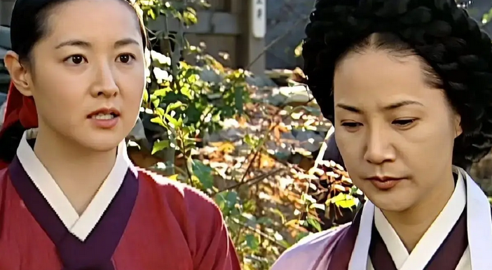 عکس| «یانگوم» سریال جواهری در قصر در 54 سالگی