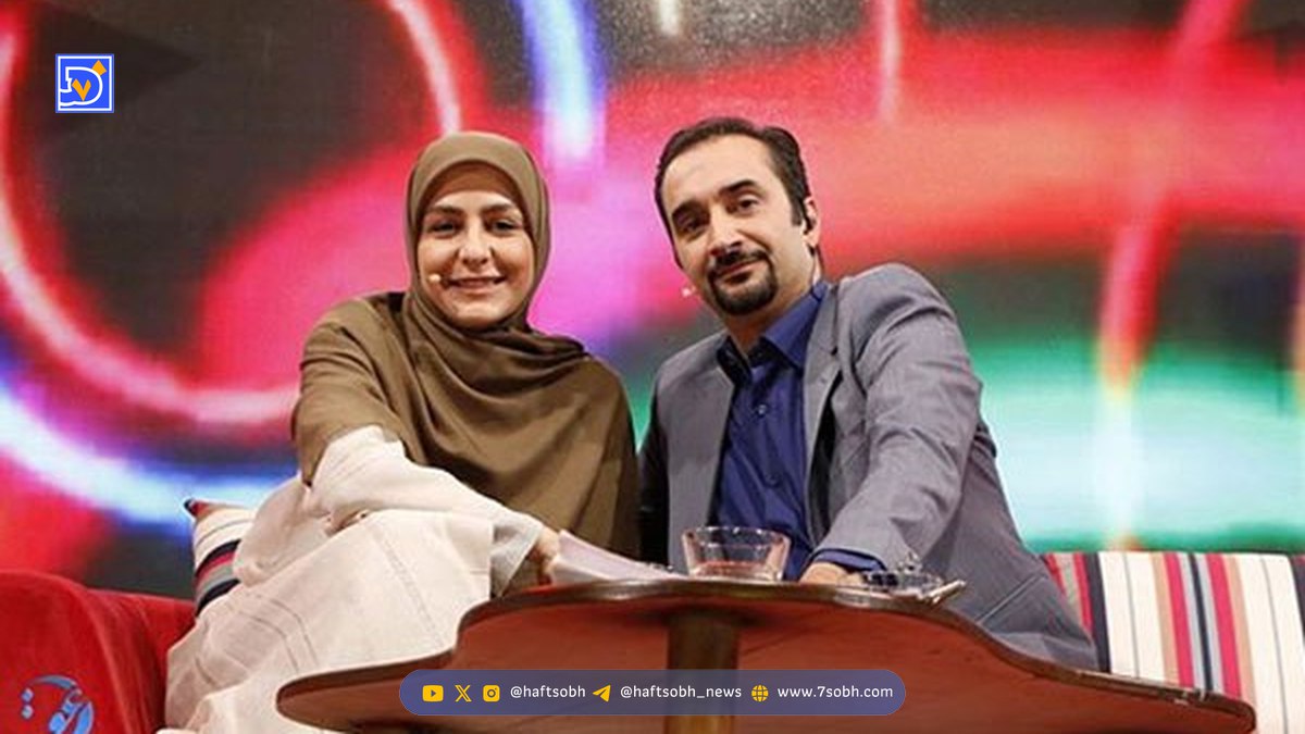 عکس | بارداری زینب زارع مجری زن صدا و سیما