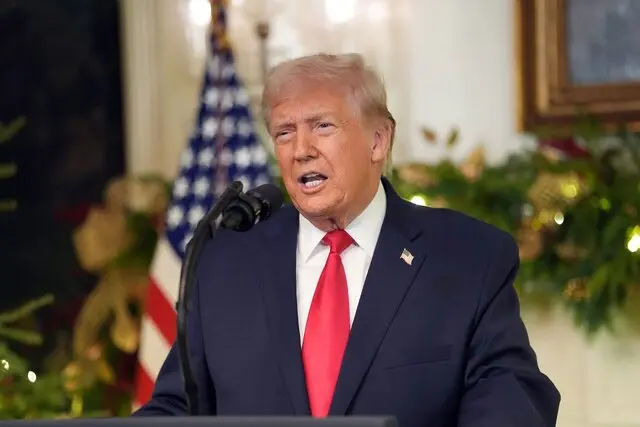 ترامپ، رئیس‌جمهور ونزوئلا شد!