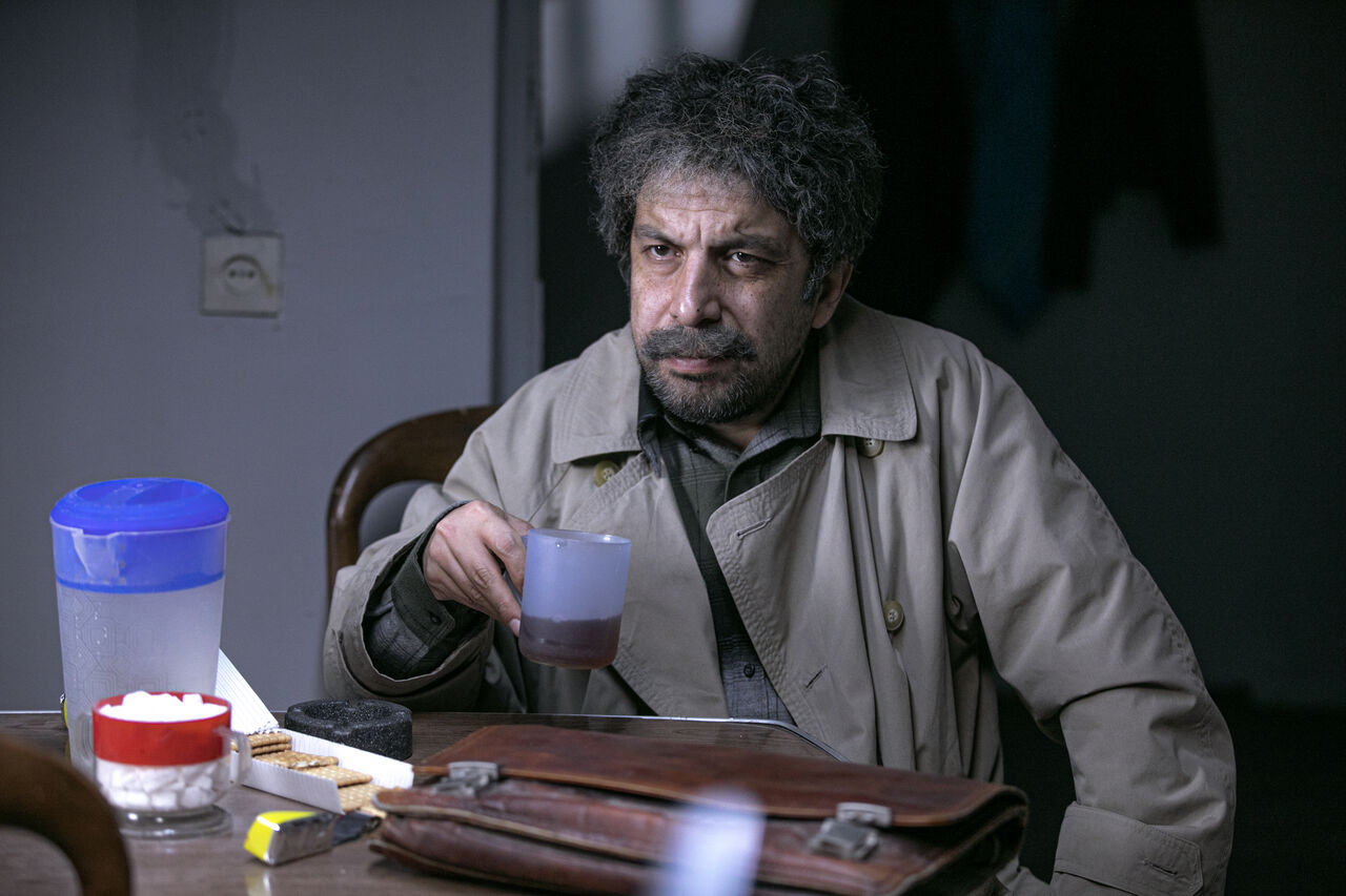 زندگینامه عباس جمشیدیفر صادق سریال اسباب زحمت