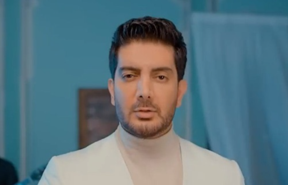 بیوگرافی و زندگی شخصی فرزاد فرزین و همسرش