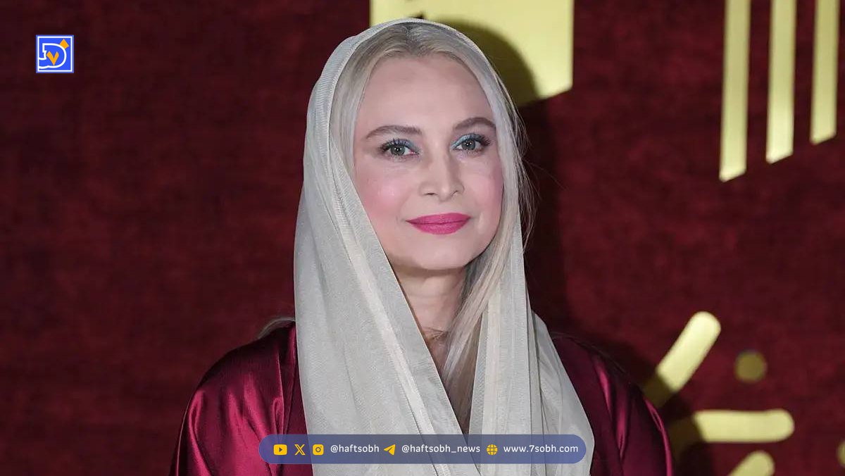 مریم کاویانی با استایل لوکس صورتی باربی نگاه هارا خیره کرد!