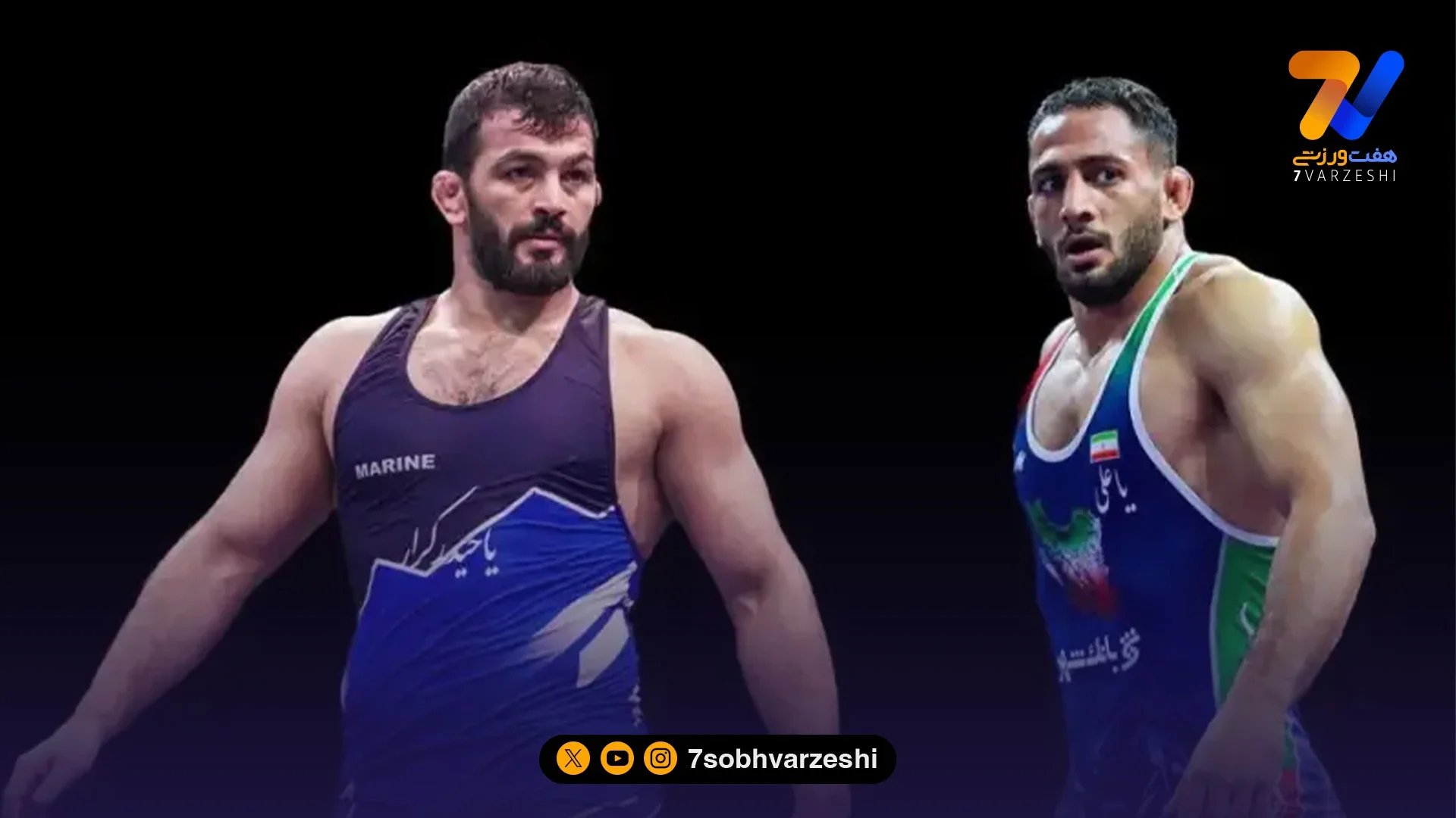 شکست آذرپیرا مقابل آرش یوشیدا به سود حسن یزدانی!