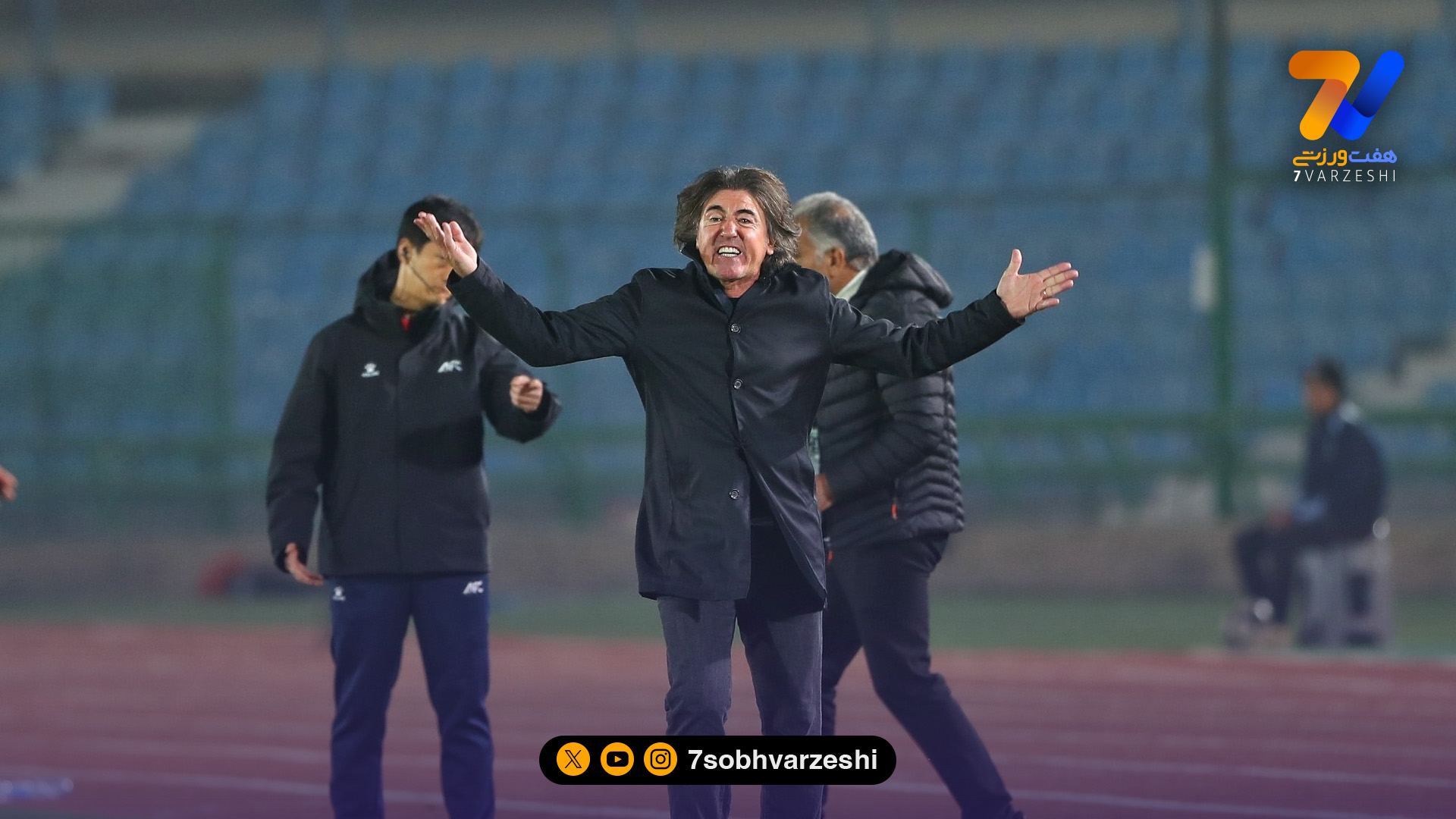 عصبانیت ساپینتو در فرودگاه؛ اسکوچیچ رفت، چرا من باید بمانم؟!