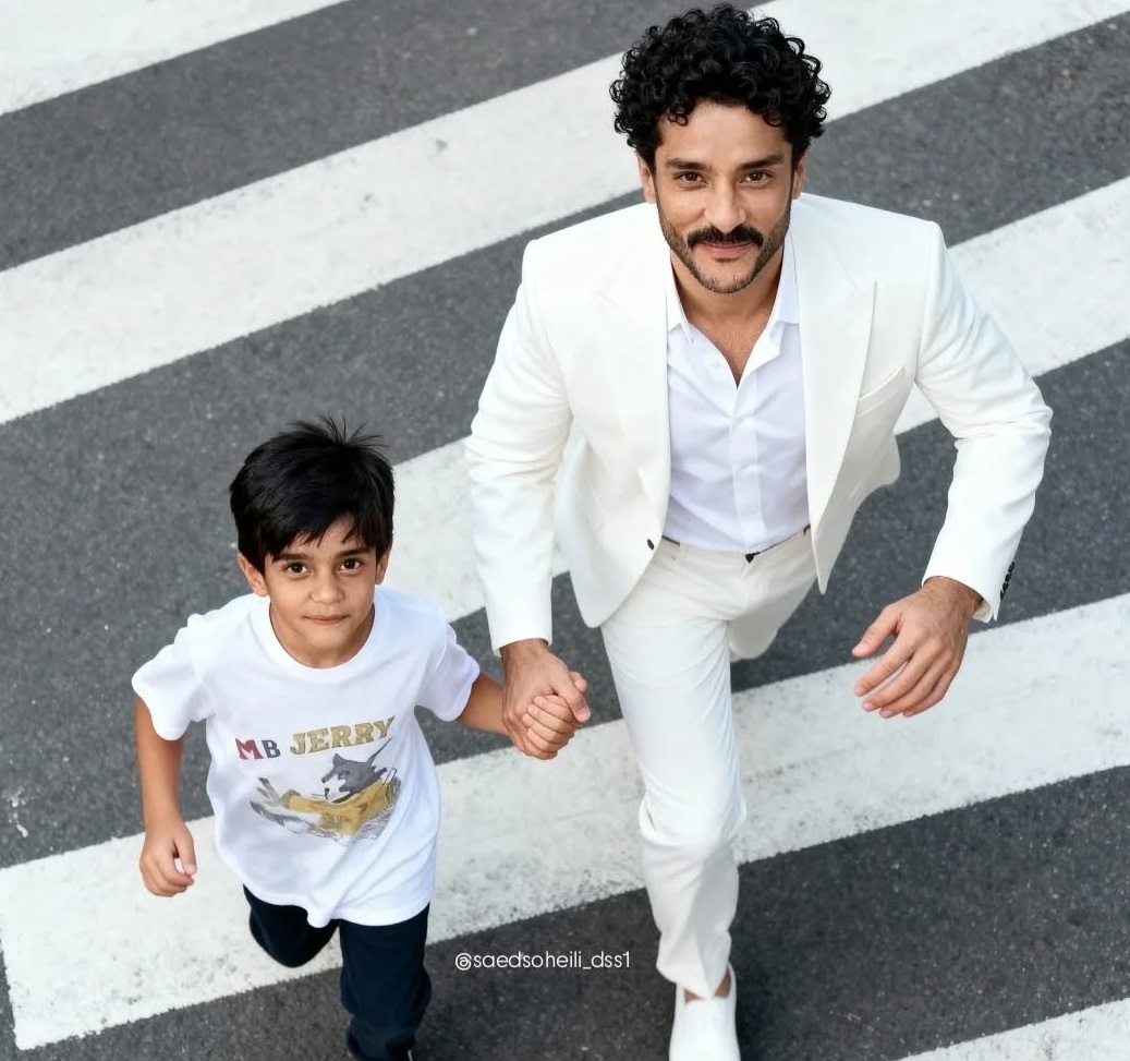 سفر به دیروز| کودکی جذاب سوپراستار های ایرانی؛ از نعیمه نظام دوست، گلوریا هاردی و...