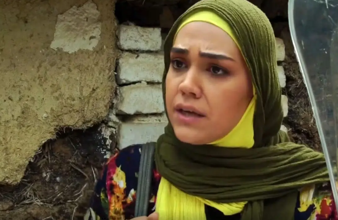 عکس| سفر در زمان؛ «مبینا» سریال پایتخت 5 در 34 سالگی؛ سال 1400