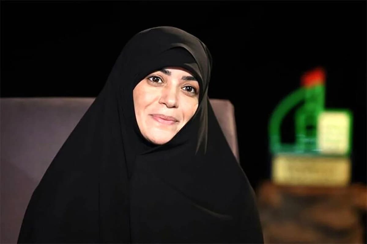 بغض الهام چرخنده: می‌دانستم راهی که انتخاب کرده‌ام فحش خوردن دارد.../ می‌دانم تازیانه دارد.../ اما من ماندم + ویدیو