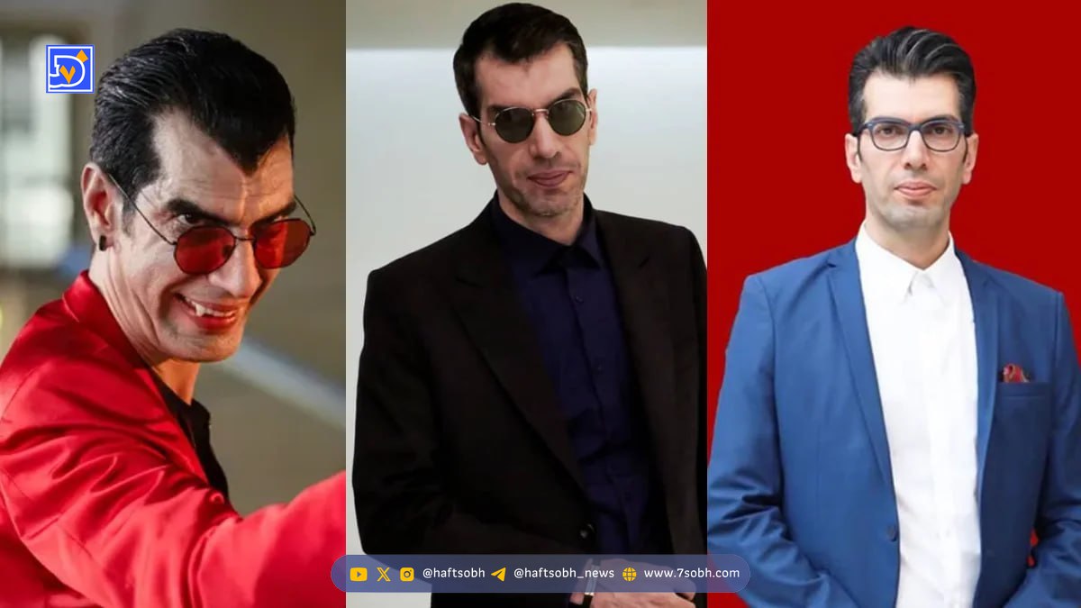 بازیگر نقش شیطان «اجل معلق» در جاده قزوین تصادف کرد + جزییات