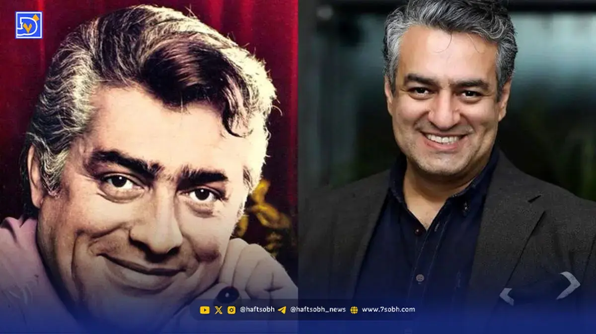 سفر در زمان| مراسم عروسی لاکچری پدر و مادر «سام نوری» در دهه ۴۰ به همراه «فردین»،برادر عروس