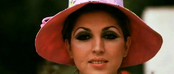 عکس عروسی مهستی