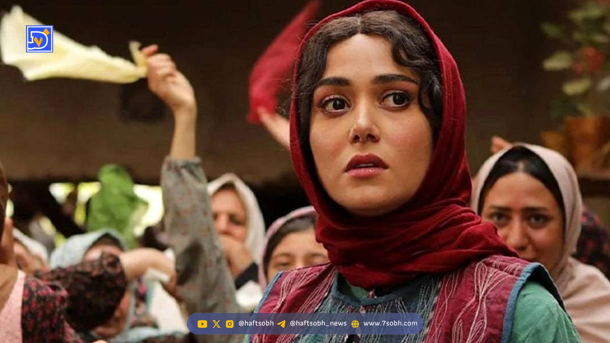 سفر در زمان | کودکی کیوت پریناز ایزدیار در دوران مدرسه؛ خانم بازیگر چقدر خوشکل بوده