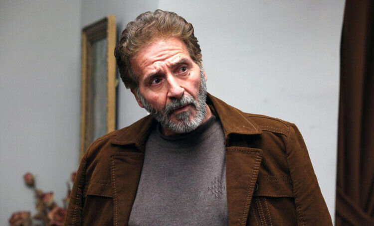 بازگشت ابوالفضل پورعرب با چهره‌ای متفاوت/ عکس