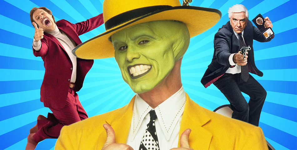 بهترین فیلم های جهان جدید کمدی