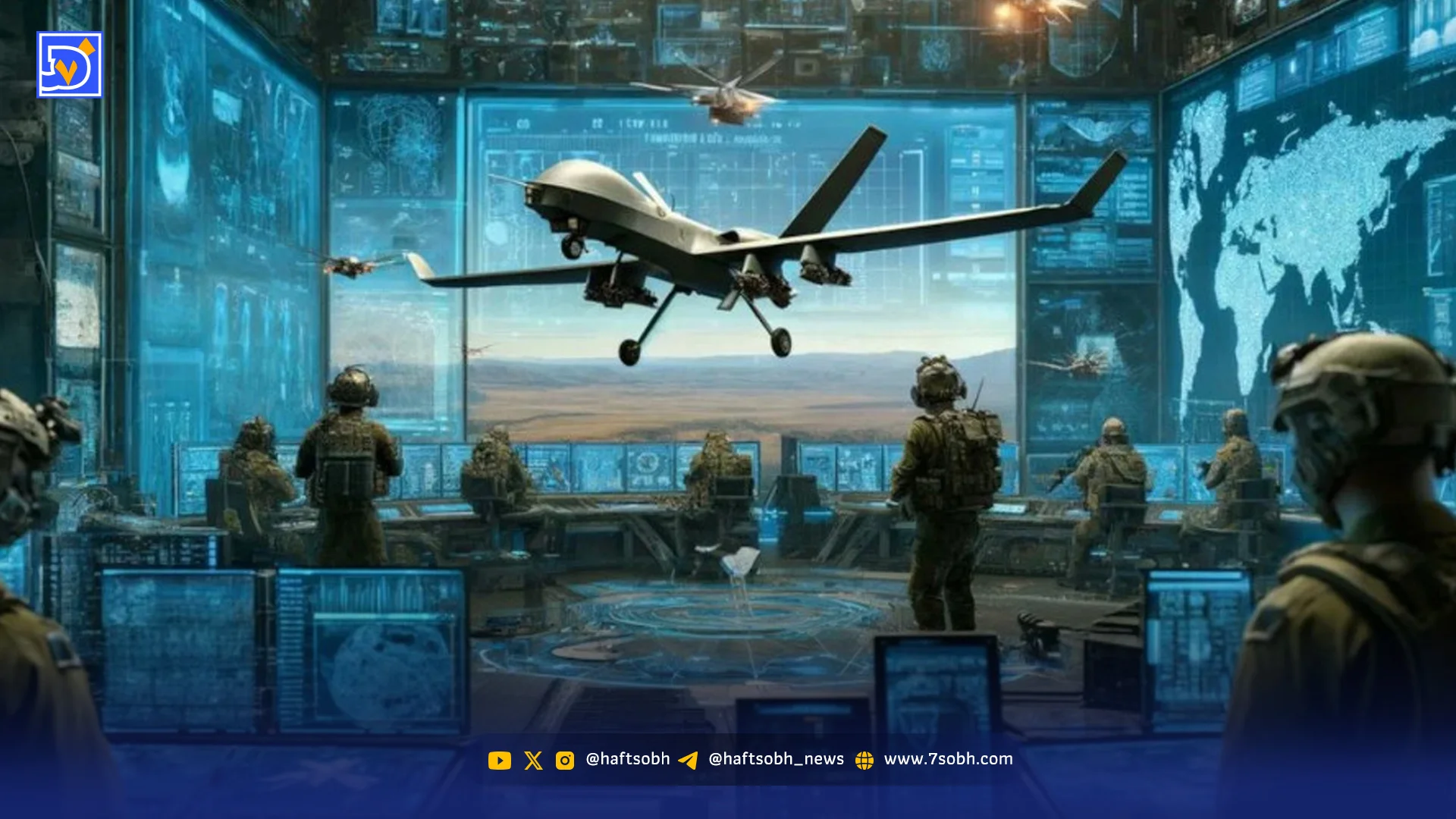 جنگ به سرورها رسید | زیرساخت‌های دیجیتال اهداف جنگ‌های نوین