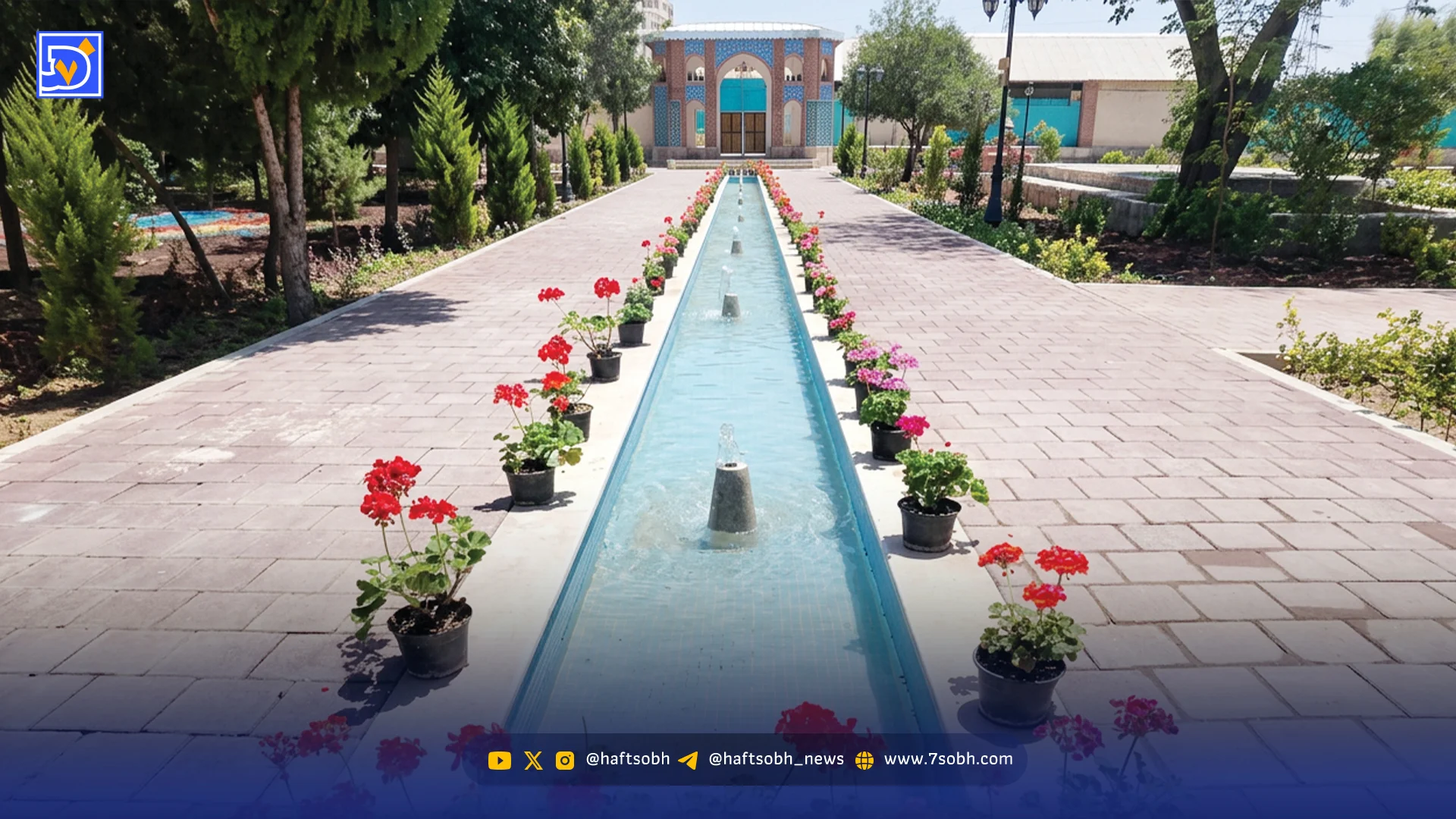 جنوب تهران صاحب یک اتاق تنفس شد