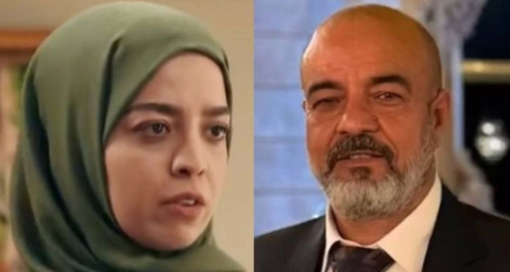 مراسم عروسی دریا آقاخانی گلناز سریال اسباب زحمت