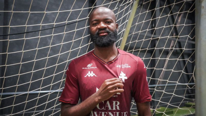 کارنامه عجیب دیدیه لامکل بازکن مدنظر استقلال / وصله نجور فوتبال کامرون!