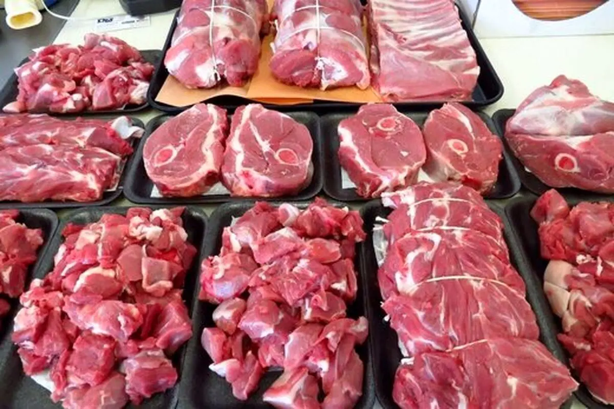 قیمت گوشت قرمز هم گران شد / هر کیلو گوشت چند؟