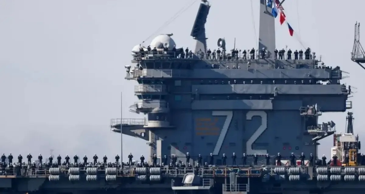 راز عدد ۷۲ روی بدنه آبراهام لینکلن چیست؟