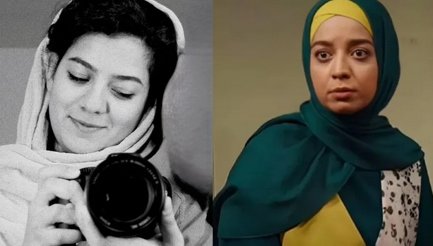 عکس‌ | خورشید آقاخانی دختر سعید آقاخانی